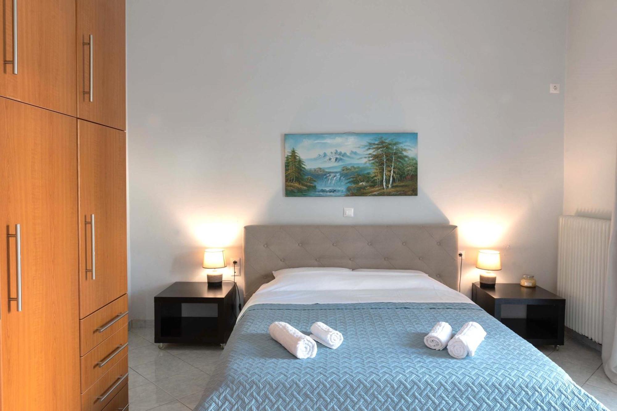 Private Spacious Apartment Атина Екстериор снимка