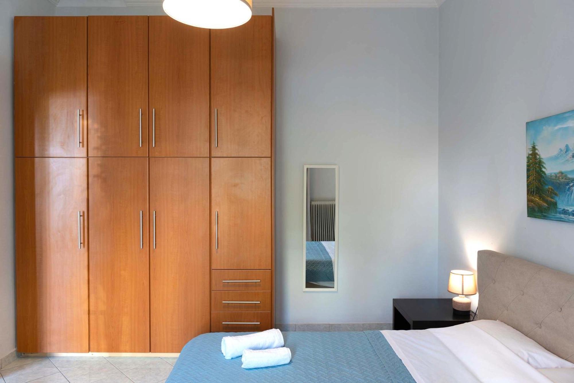 Private Spacious Apartment Атина Екстериор снимка